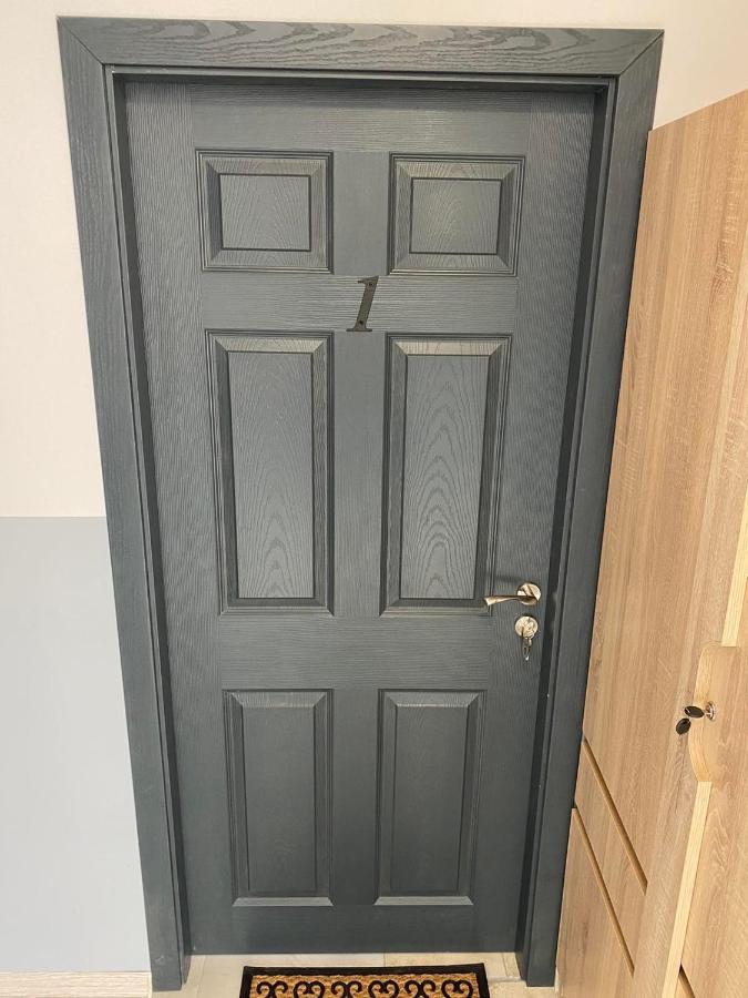 Apartments Emiza Σάμοκοβ Εξωτερικό φωτογραφία