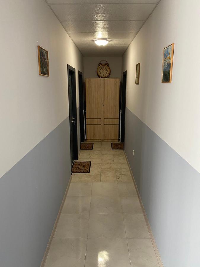 Apartments Emiza Σάμοκοβ Εξωτερικό φωτογραφία