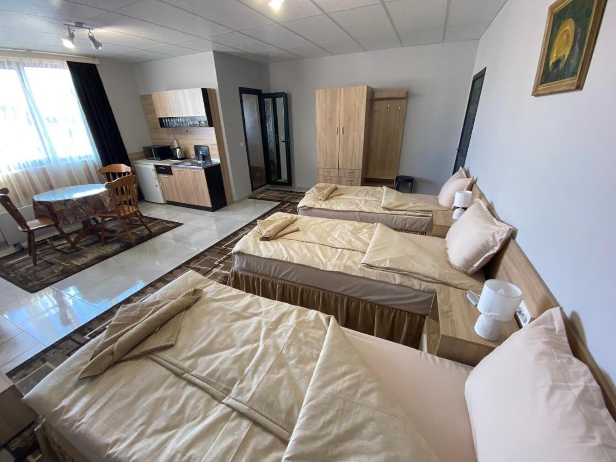 Apartments Emiza Σάμοκοβ Εξωτερικό φωτογραφία