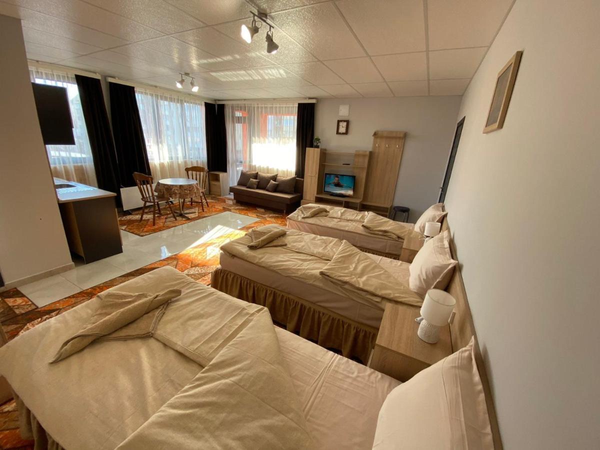 Apartments Emiza Σάμοκοβ Εξωτερικό φωτογραφία