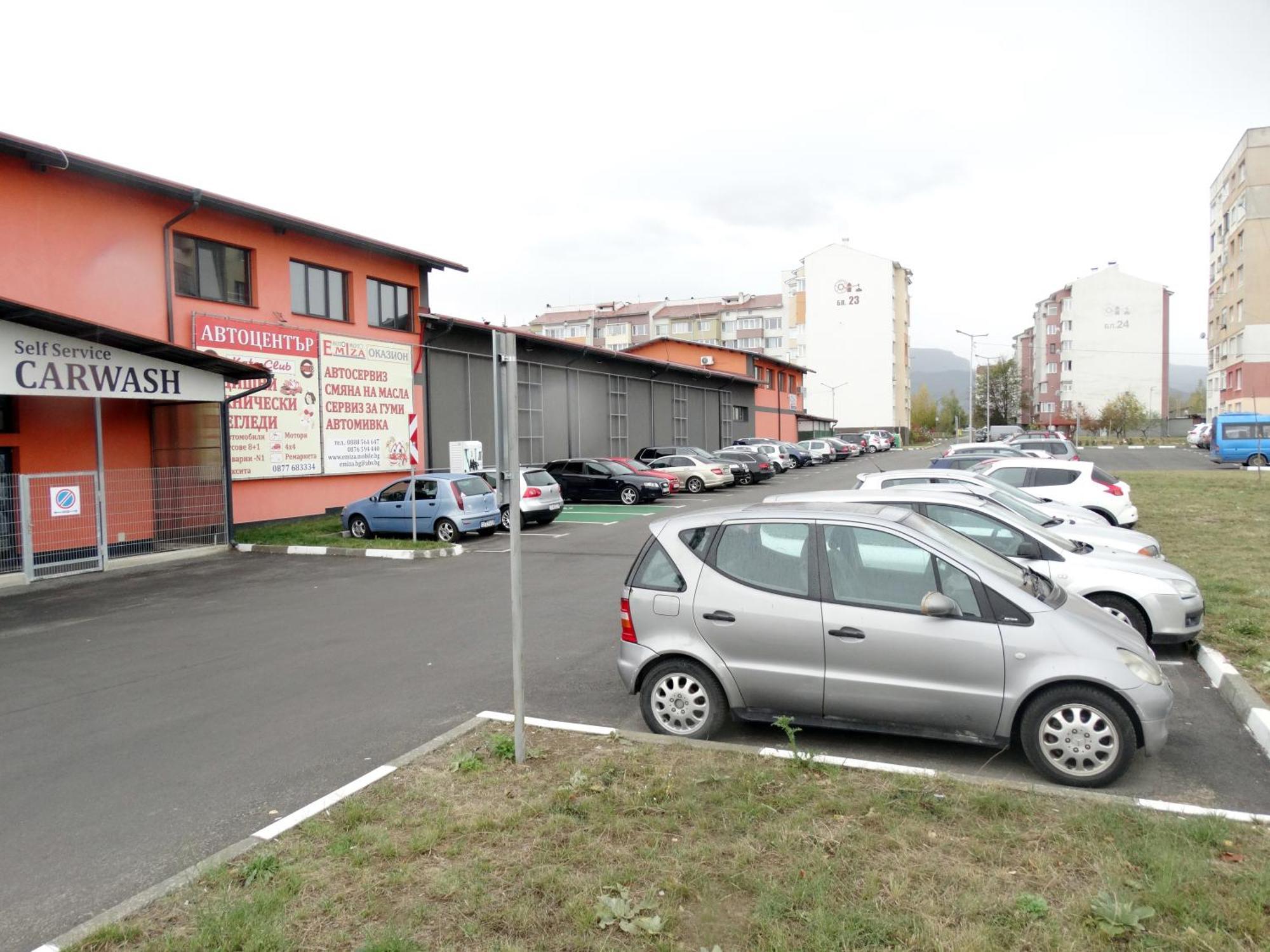 Apartments Emiza Σάμοκοβ Εξωτερικό φωτογραφία