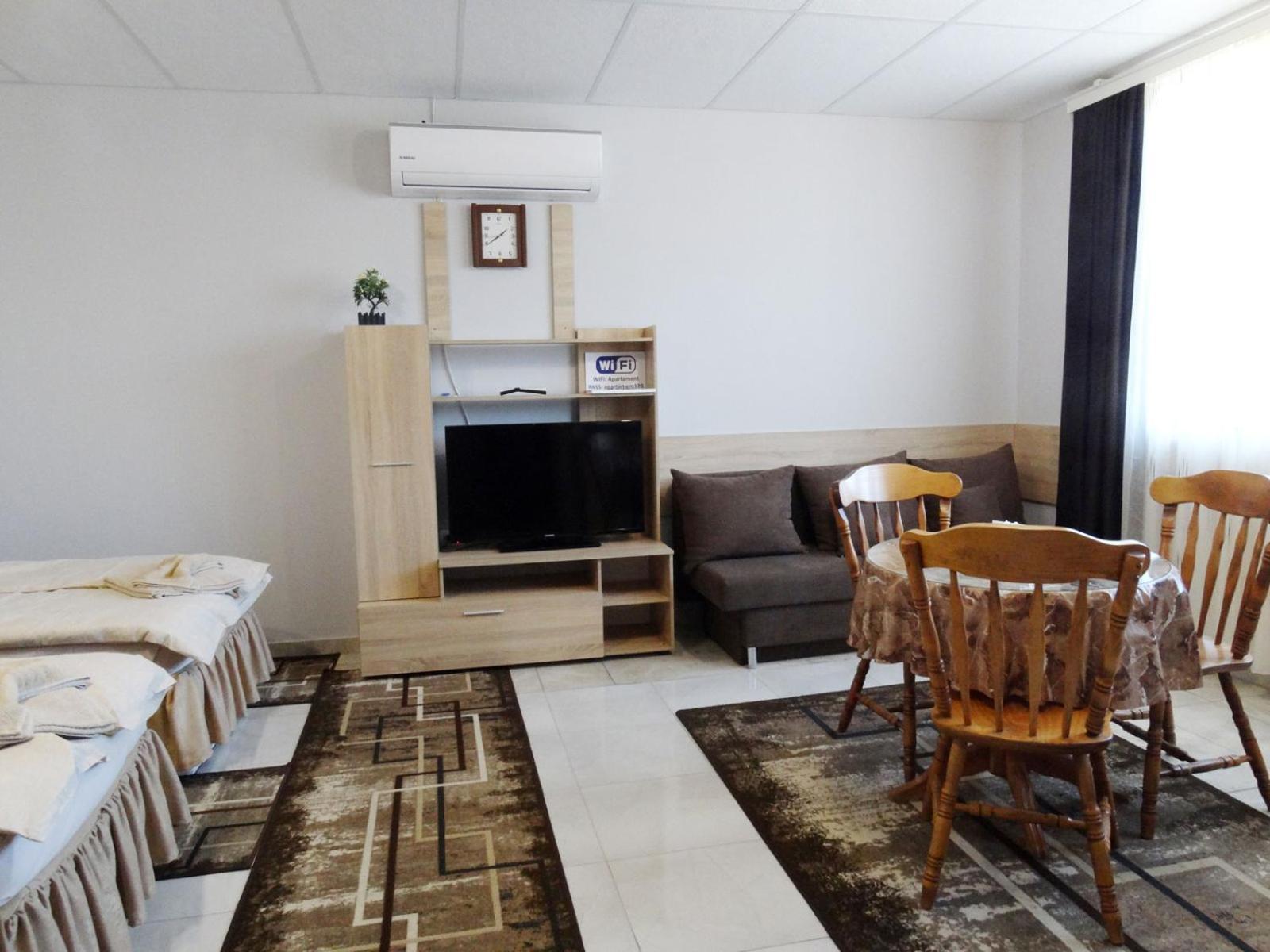 Apartments Emiza Σάμοκοβ Εξωτερικό φωτογραφία