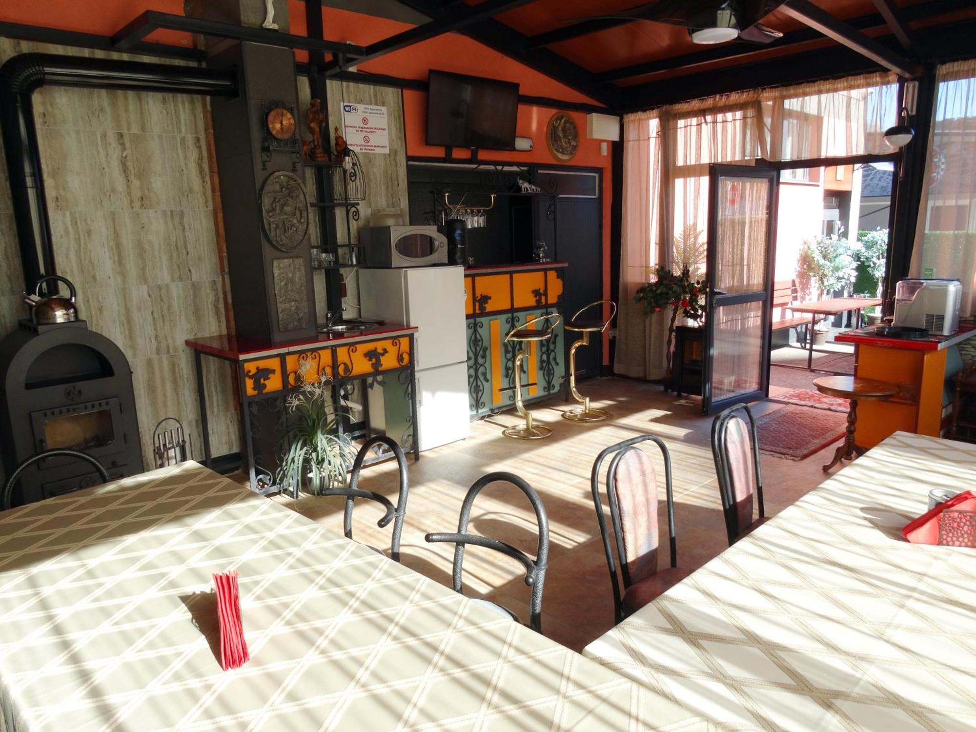 Apartments Emiza Σάμοκοβ Εξωτερικό φωτογραφία